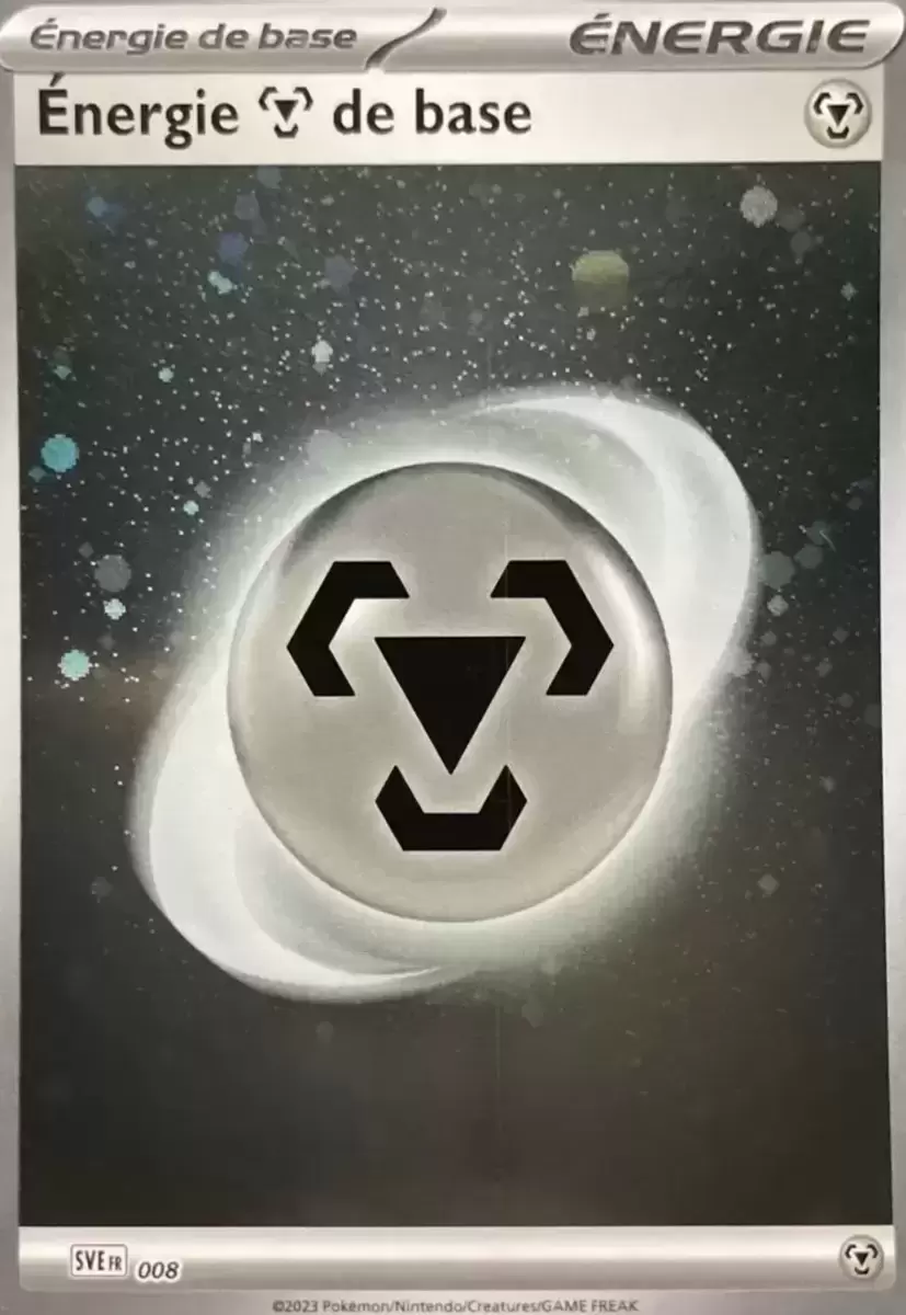 Énergies Génériques - Energie Métal Cosmos Holographique