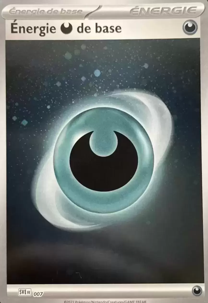 Énergies Génériques - Energie Obscurité Cosmos Holographique