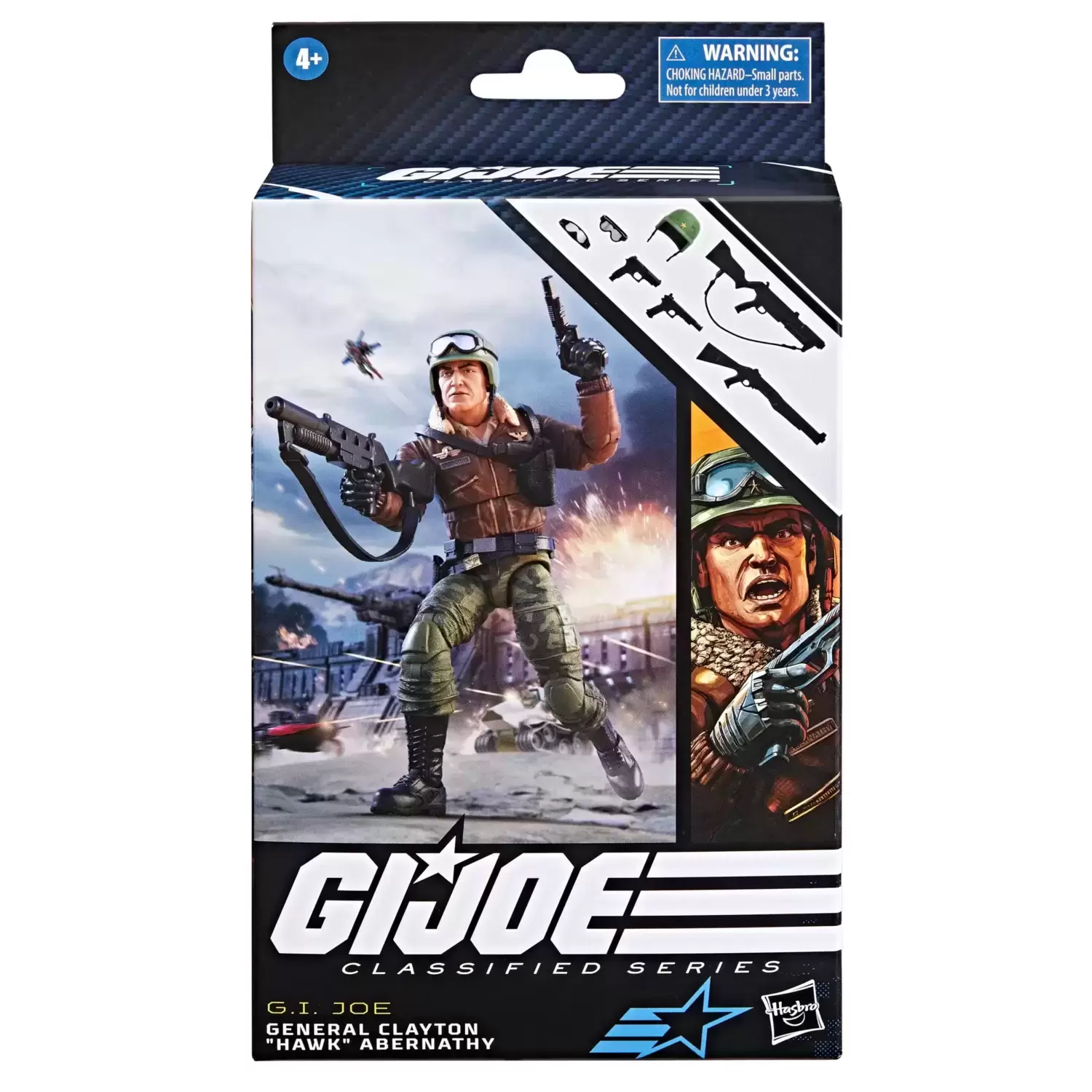 G.I. JOE - Classified Series - General Clayton M. \