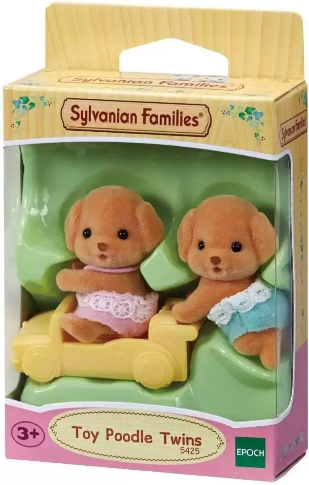 epoch Toys'' · Sylvanian Families: Bebe' Labrador (Toys)