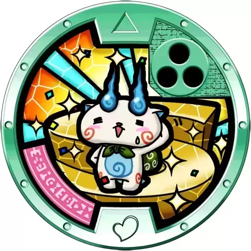 Yo-Kai Watch Yo-Motion : Exclusives - Komasan S