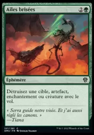 Dominaria Uni - Ailes brisées