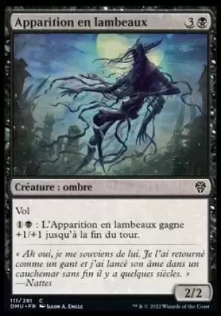 Dominaria Uni - Apparition en lambeaux