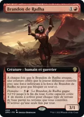 Dominaria Uni - Brandon de Radha