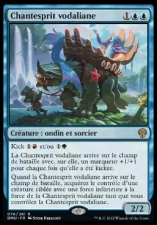 Dominaria Uni - Chantesprit vodaliane