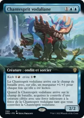 Dominaria Uni - Chantesprit vodaliane