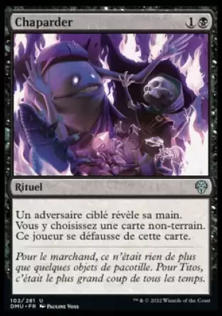 Dominaria Uni - Chaparder