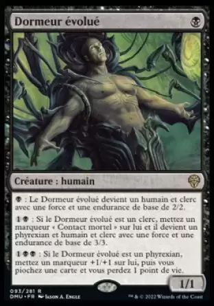 Dominaria Uni - Dormeur évolué