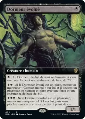 Dominaria Uni - Dormeur évolué
