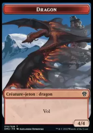 Dominaria Uni - Dragon