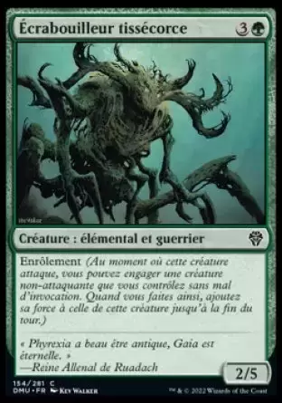 Dominaria Uni - Écrabouilleur tissécorce