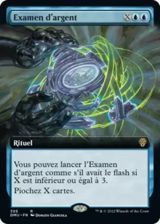 Dominaria Uni - Examen d\'argent