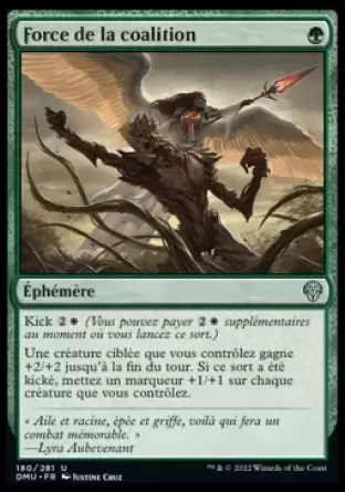 Dominaria Uni - Force de la coalition