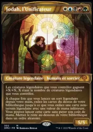 Dominaria Uni - Jodah, l\'Unificateur