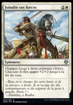 Dominaria Uni - Joindre ses forces