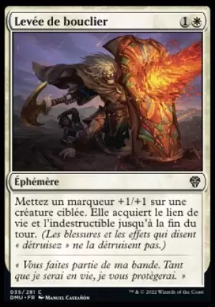 Dominaria Uni - Levée de bouclier