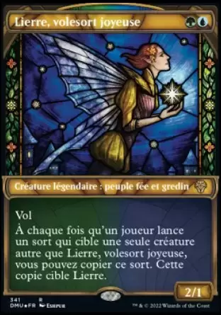 Dominaria Uni - Lierre, volesort joyeuse