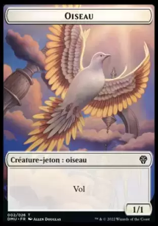 Dominaria Uni - Oiseau
