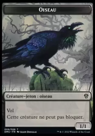 Dominaria Uni - Oiseau
