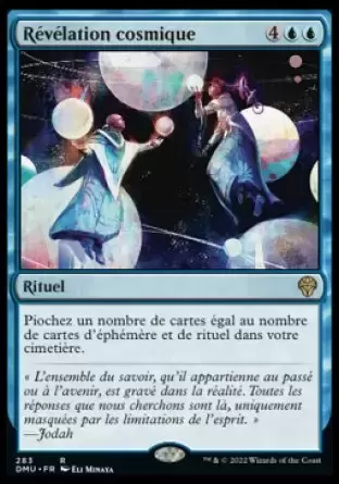 Dominaria Uni - Révélation cosmique