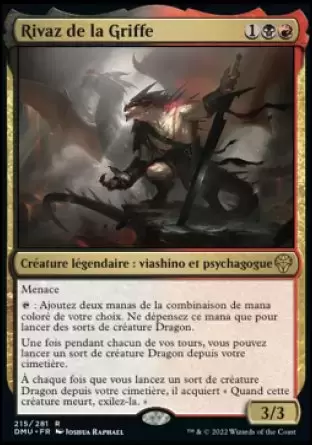 Dominaria Uni - Rivaz de la Griffe