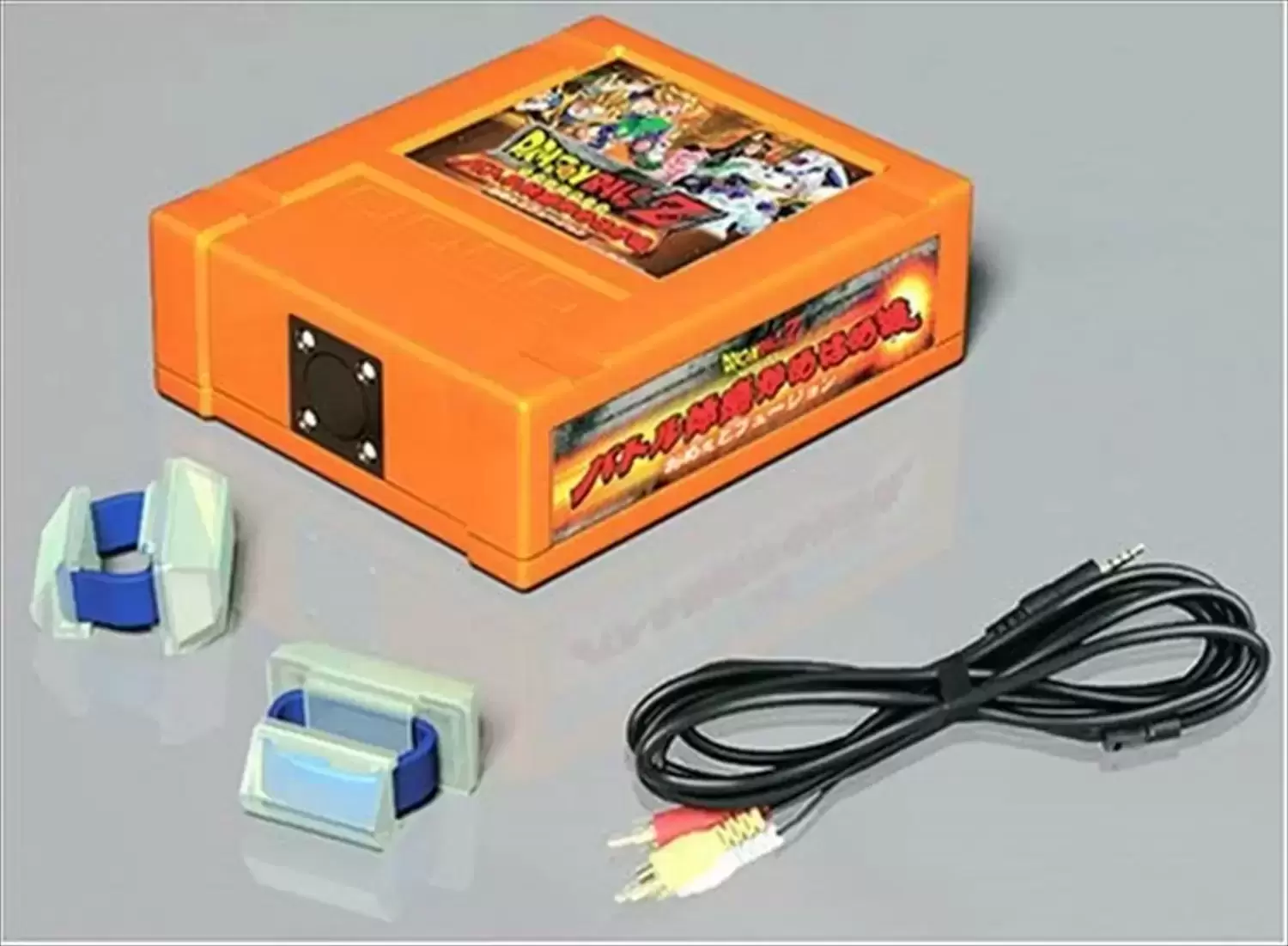 TV Games Plug & Play - Bandai - Dragon Ball Z: Battle Taikan Kamehameha - Omee to Fusion - Let\'s Play TV