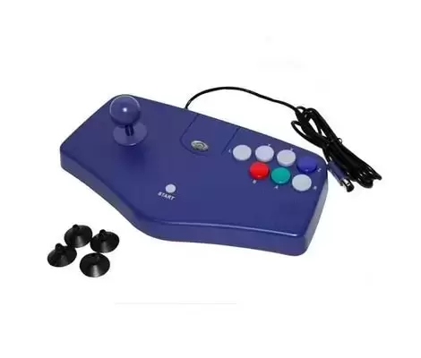 Arcade Stick - DRAGONCUBE - ARCADE POWER STICK