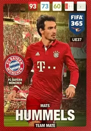 FC BAYERN MUNCHEN - PANINI ADRENALYN XL CARD - FOOTBALL FIFA 365 2024 - to  choos