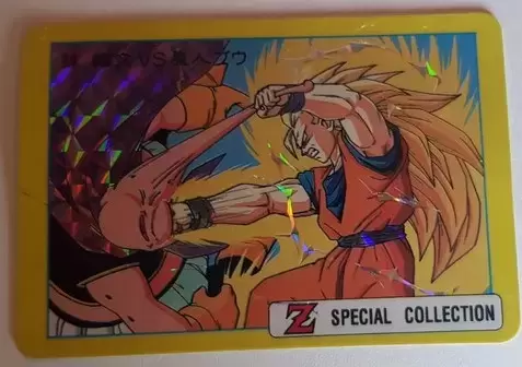 Z Special Collection Part 1 - Bords Jaunes - Carte N°36