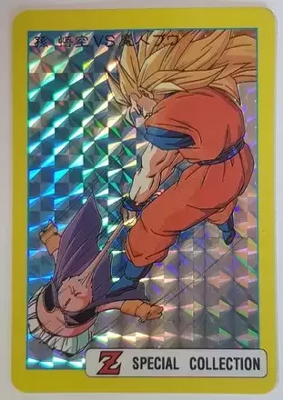 Z Special Collection Part 1 - Bords Jaunes - Carte N°37