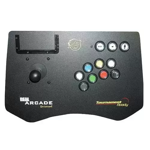 Arcade Stick - Pelican Universal Real Arcade Stick Tournament Ready