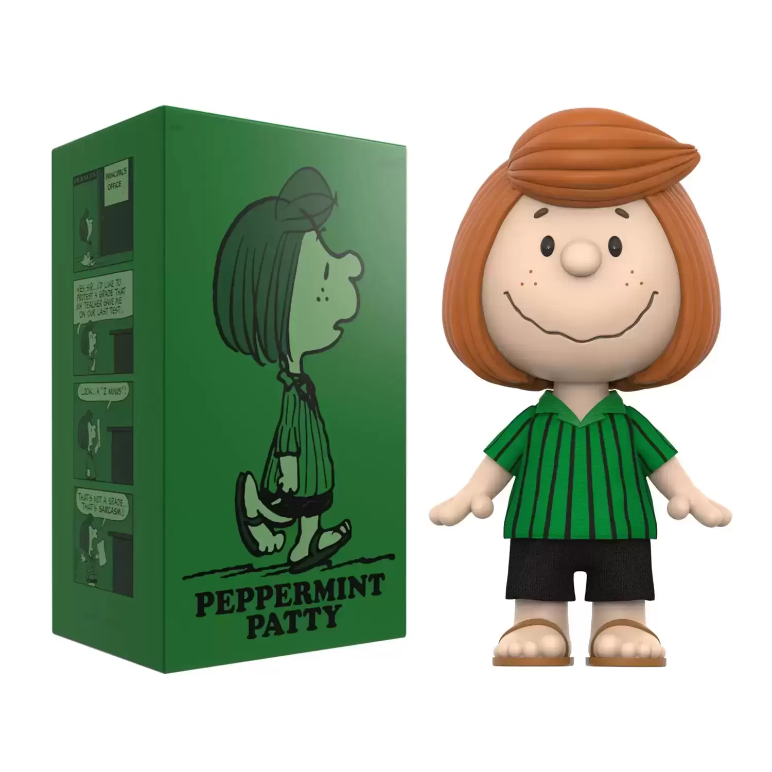 Super7 Supersize - Peanuts - Peppermint Patty