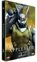 Film d\'Animation - Appleseed (Briareos) - Édition Limitée SteelBook