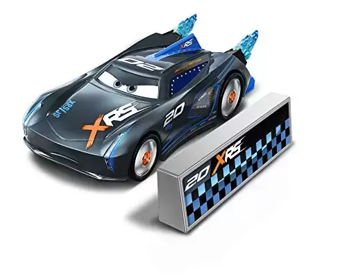 Cars - Rocket Racing - Jackson Storm