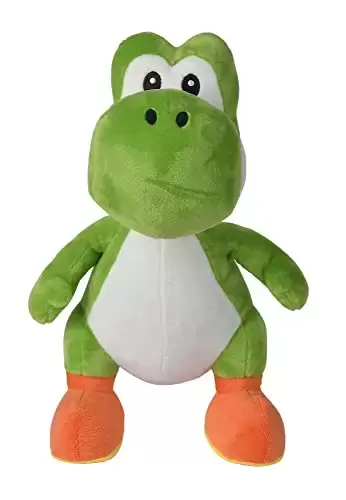 Super Mario Plushes - Yoshi