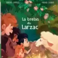 Collection Livres McDonald\'s - La Brebis du Larzac