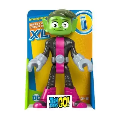 imaginext beast boy