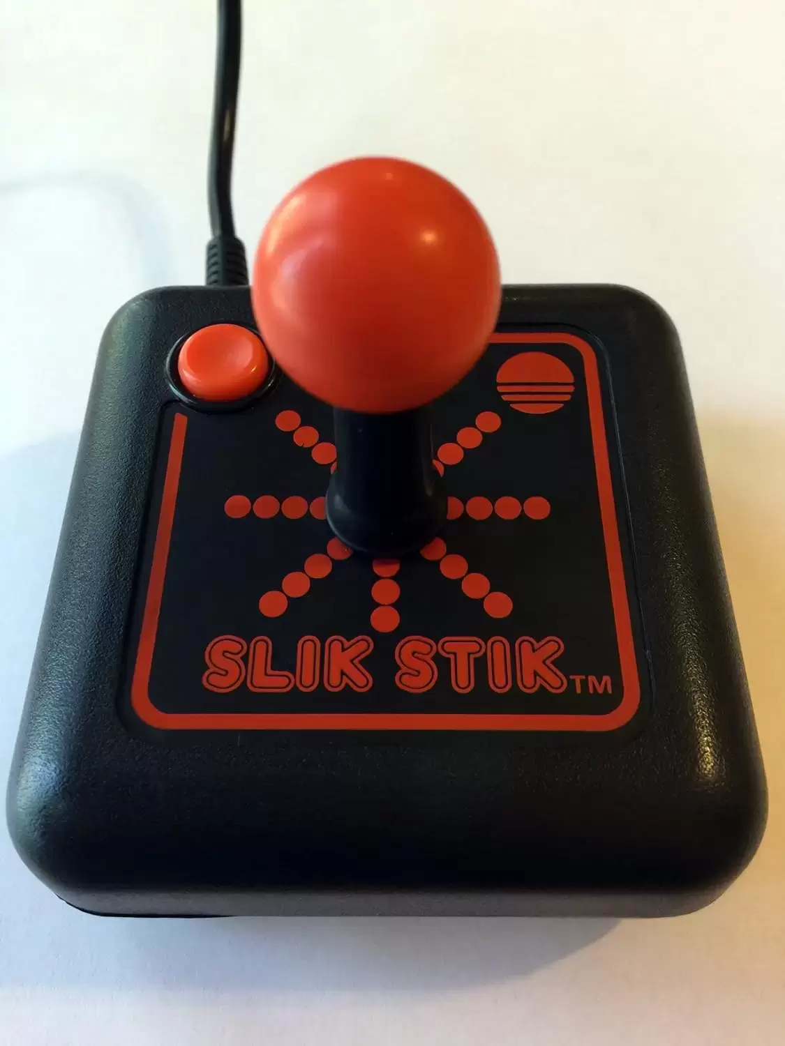 Arcade Stick - Suncom Slik Stik Joystick Controller