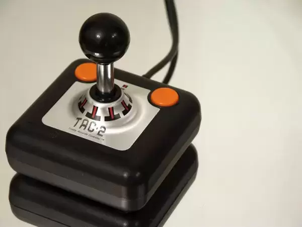 Arcade Stick - Suncom TAC-2 Joystick Controller \