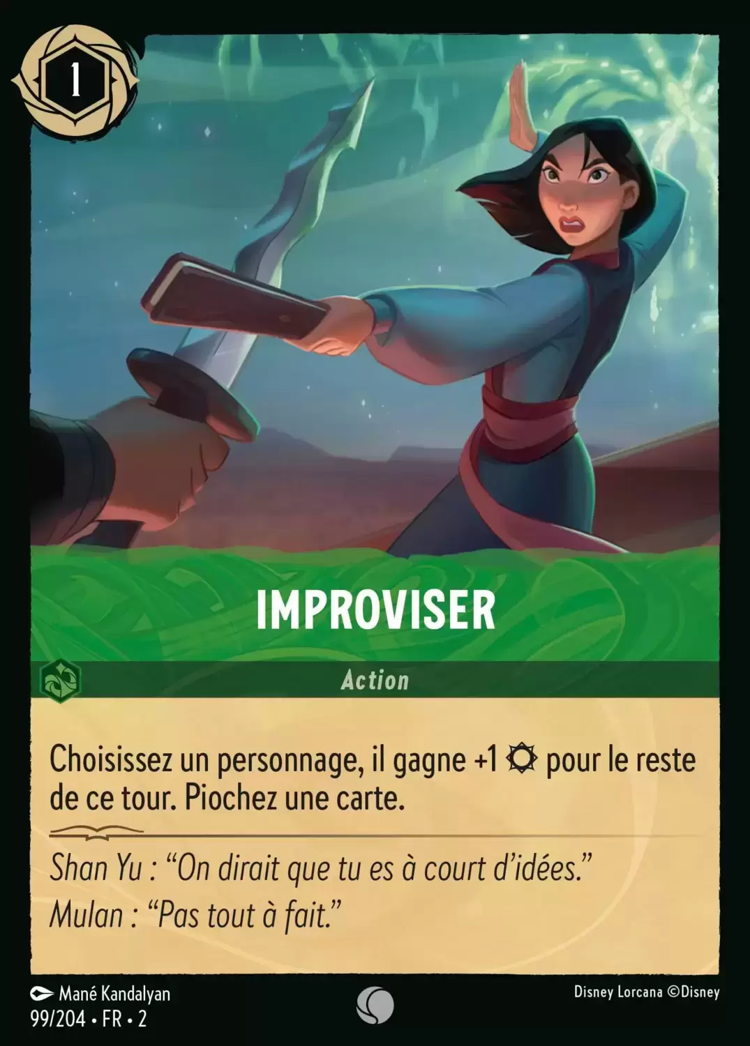 L\'Ascension des Floodborn - Chapitre 2 - Improviser