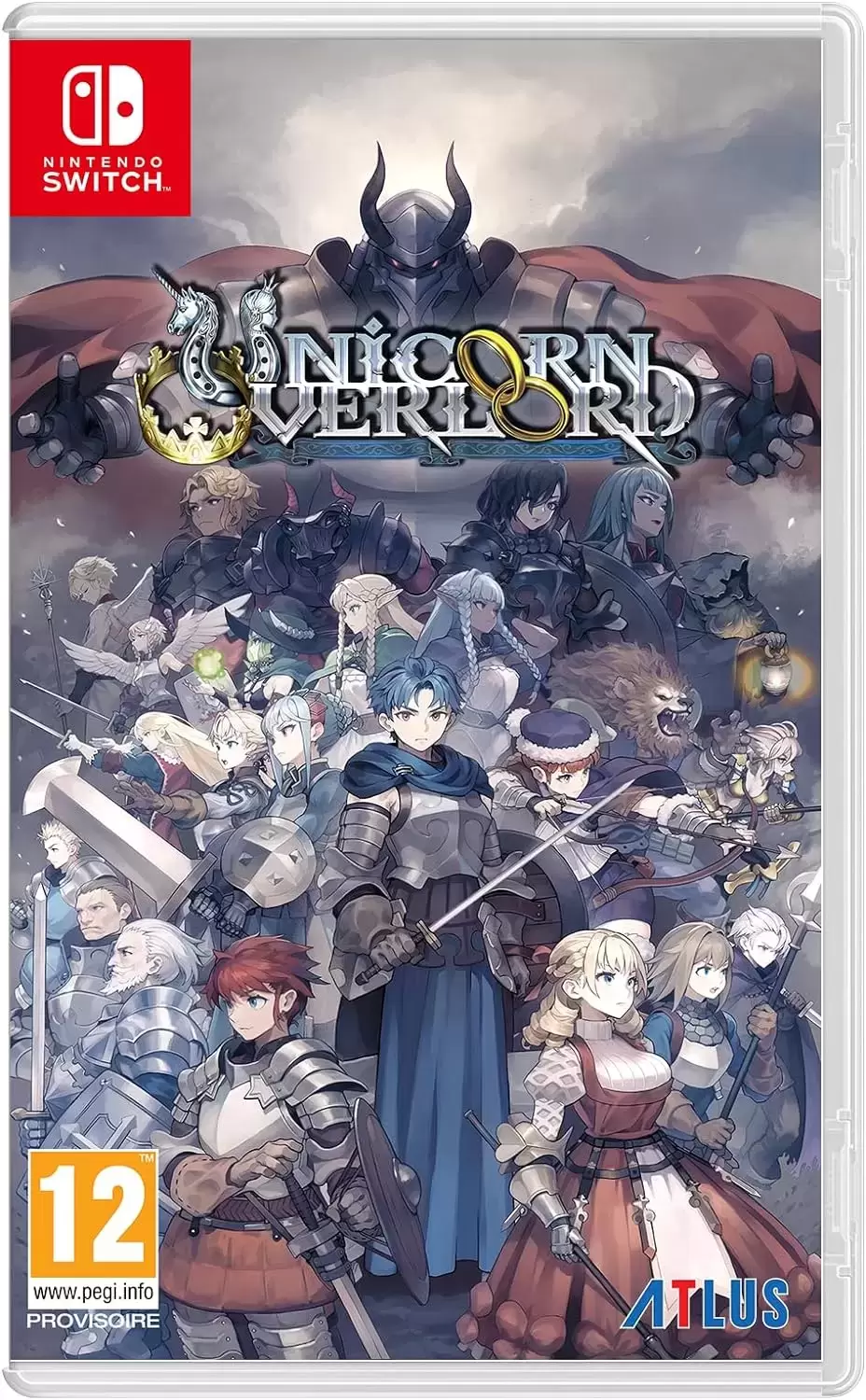 Nintendo Switch Games - Unicorn Overlord