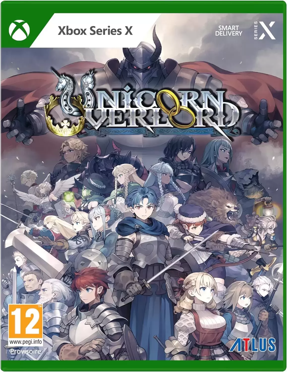 XBOX Series X Games - Unicorn Overlord