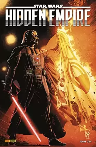 Star Wars - Hidden Empire - Tome 2/4