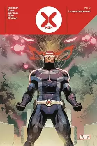 X-Men - Marvel Deluxe 2022 - Le Commencement