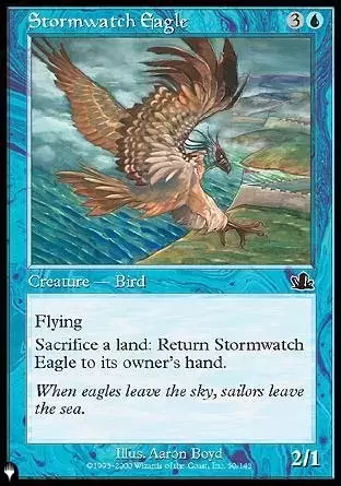 The list - Aigle gardorage