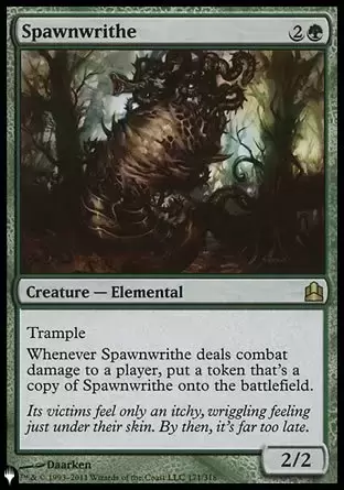 The list - Amphybane