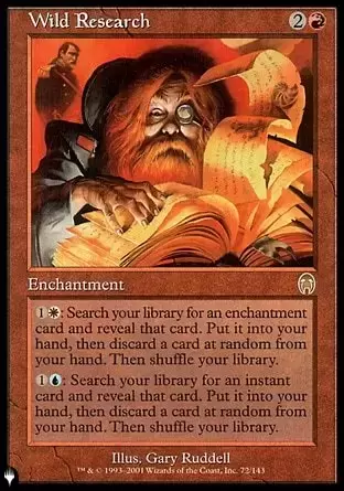 The list - Recherche désordonnée