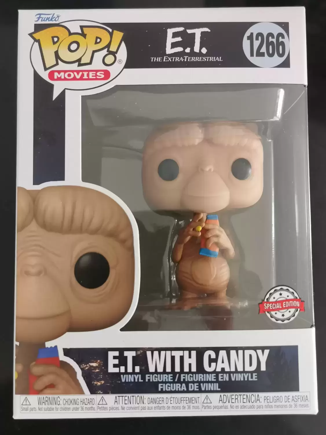 POP! Movies - E.T. - E.T.