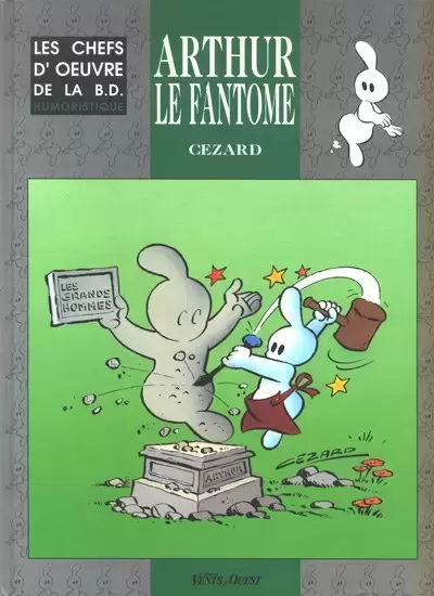 Arthur le fantôme justicier - Arthur le fantôme