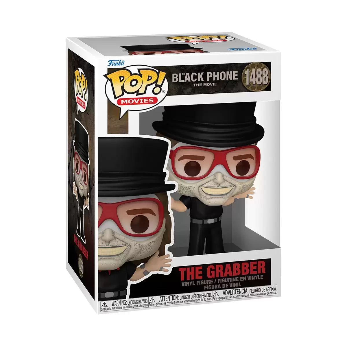 POP! Movies - The Black Phone - The Grabber